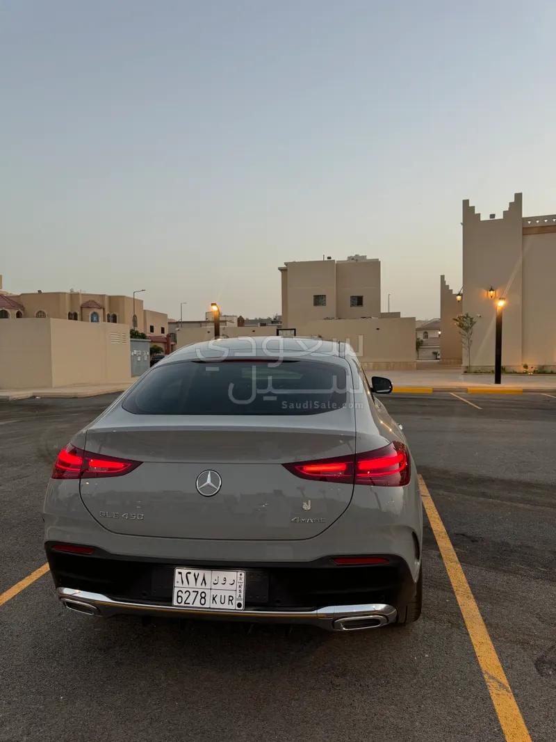 2025 Mercedes-Benz GLE 450Cope