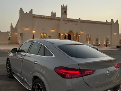2025 Mercedes-Benz GLE 450Cope