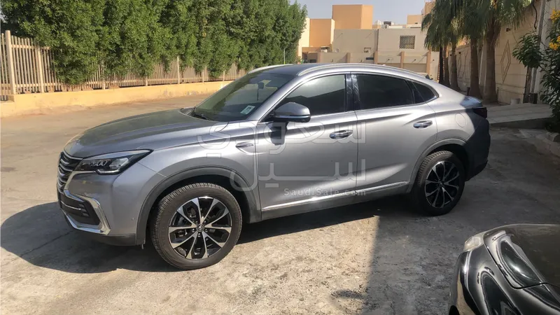 2021 Changan CS 85