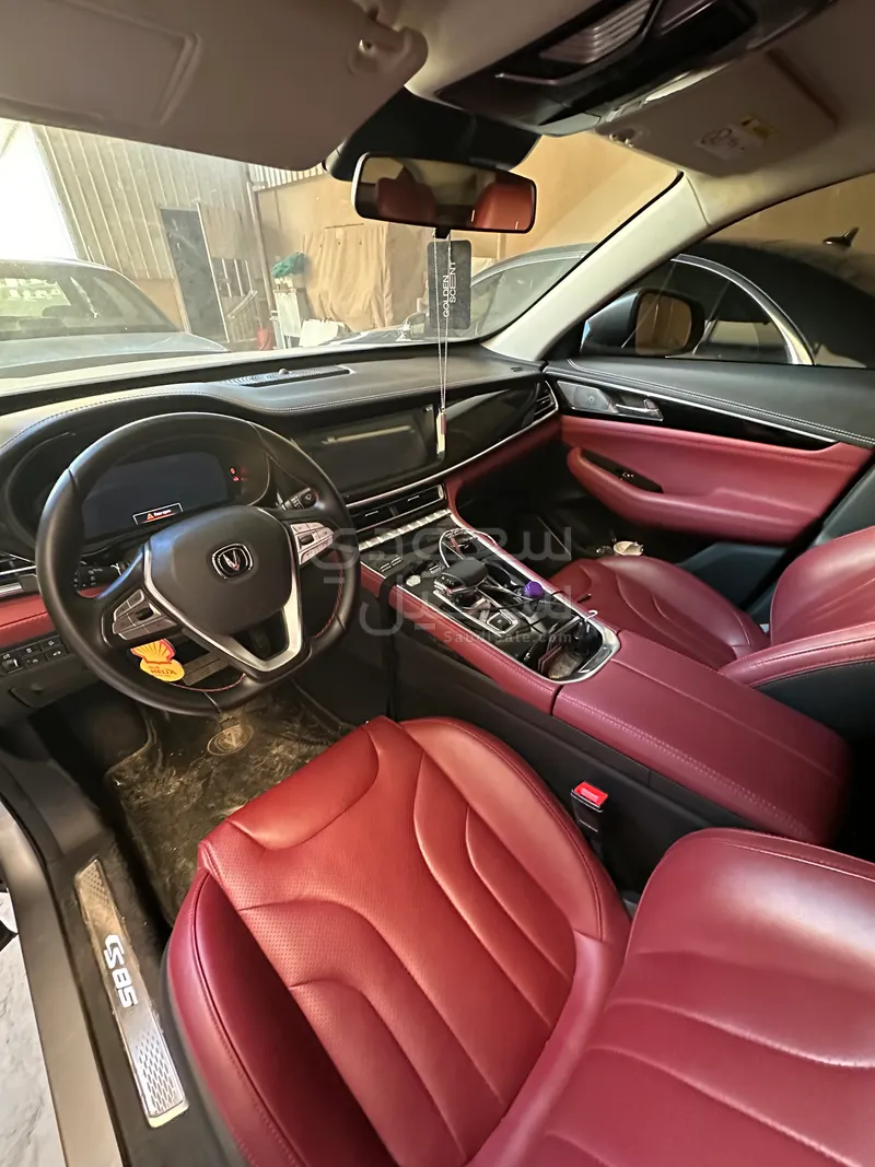 2021 Changan CS 85