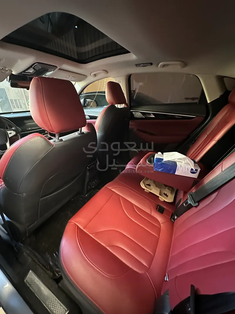 2021 Changan CS 85