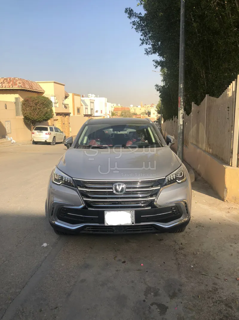 2021 Changan CS 85