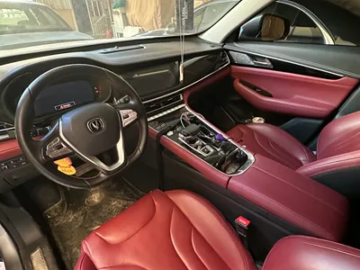 2021 Changan CS 85