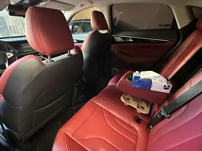 2021 Changan CS 85