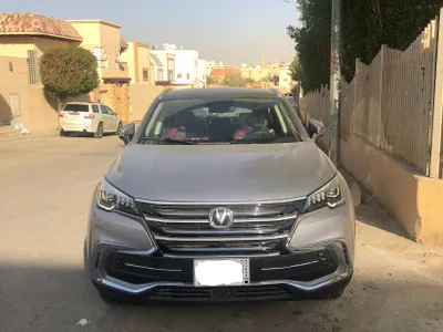 2021 Changan CS 85