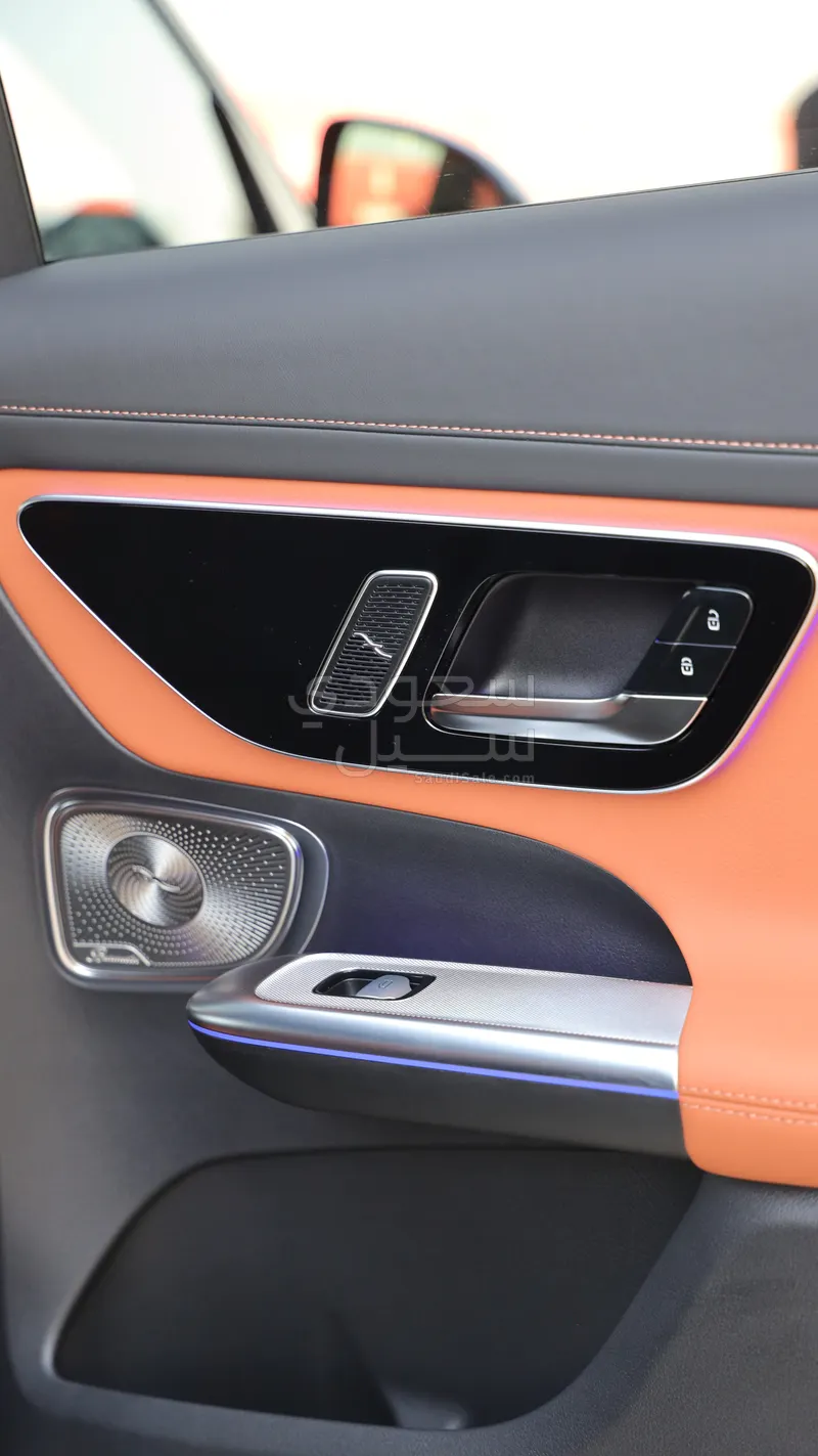 2025 Mercedes-Benz GLC 300 Coupe
