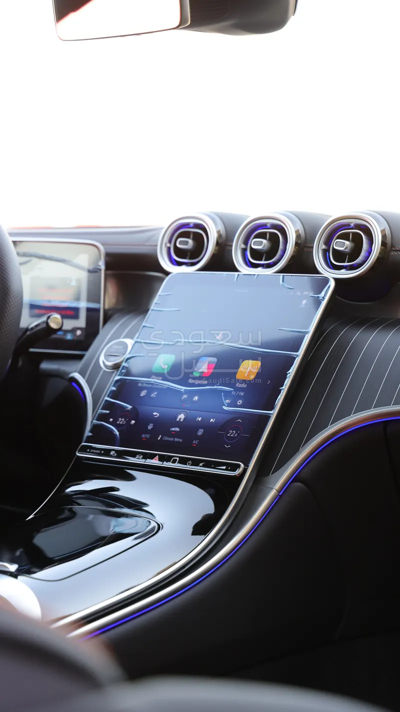 2025 Mercedes-Benz GLC 300 Coupe