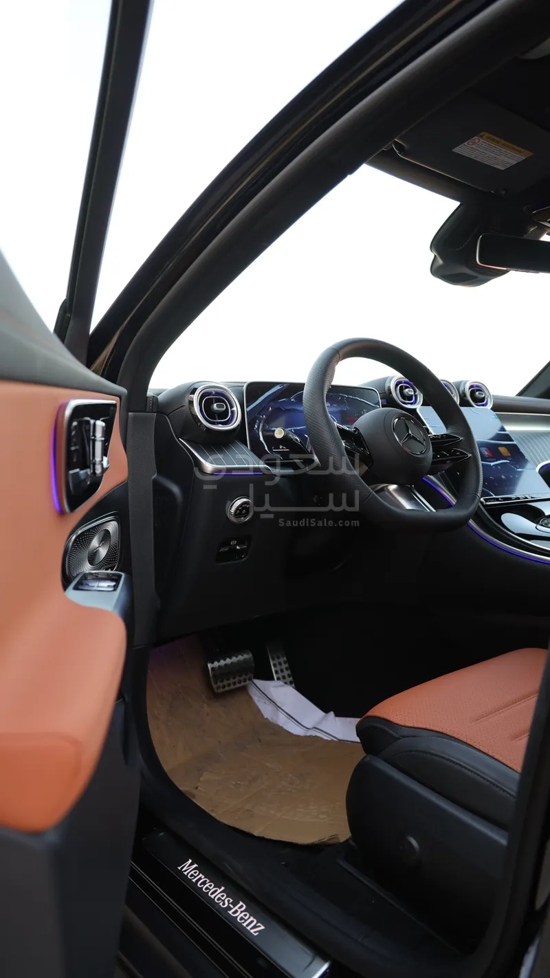 2025 Mercedes-Benz GLC 300 Coupe