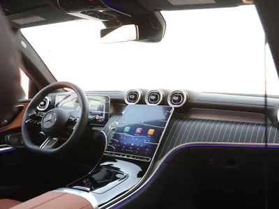 2025 Mercedes-Benz GLC 300 Coupe
