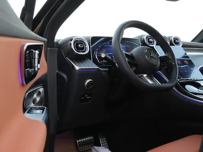 2025 Mercedes-Benz GLC 300 Coupe