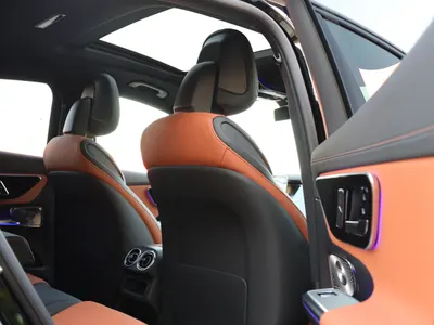 2025 Mercedes-Benz GLC 300 Coupe