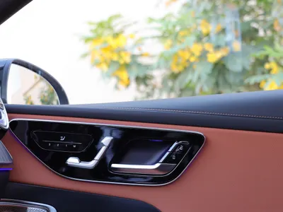 2025 Mercedes-Benz GLC 300 Coupe