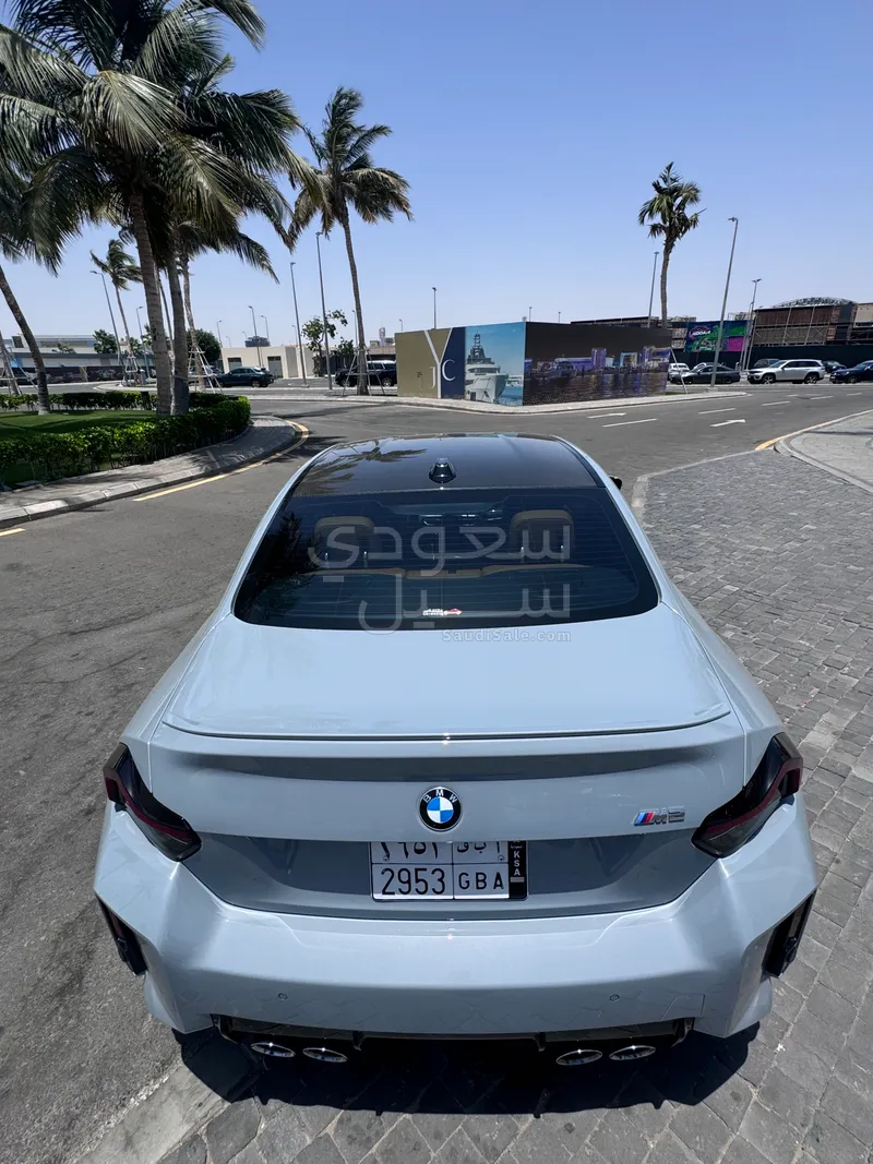 2024 BMW M Series M2 Competition
