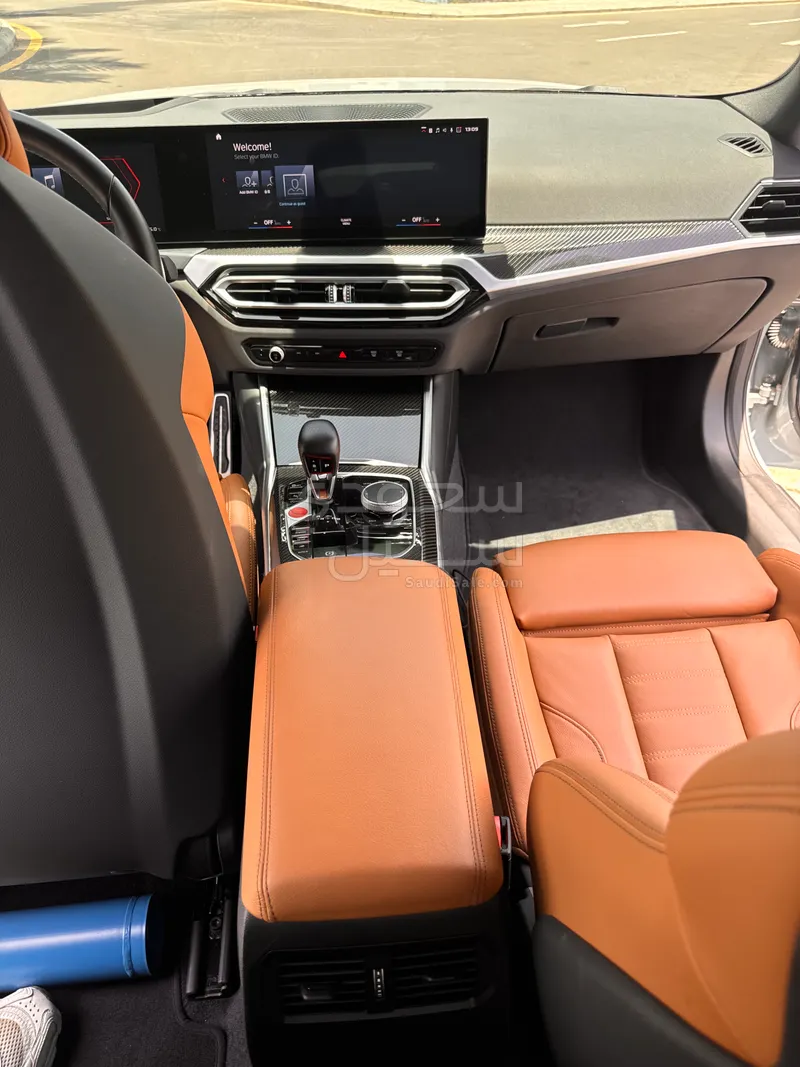 2024 BMW M Series M2 Competition