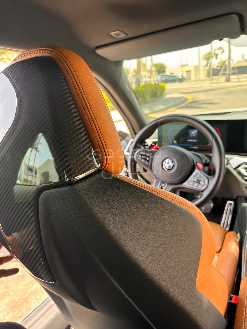 2024 BMW M Series M2 Competition