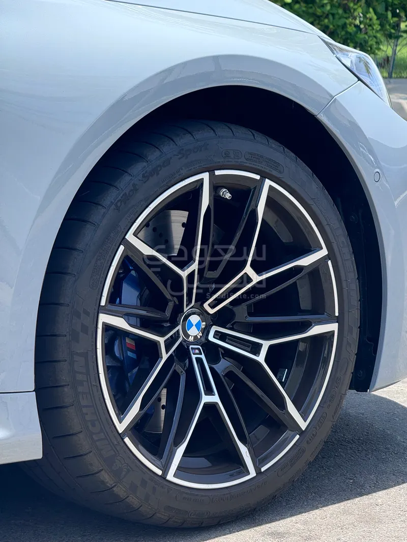 2024 BMW M Series M2 Competition