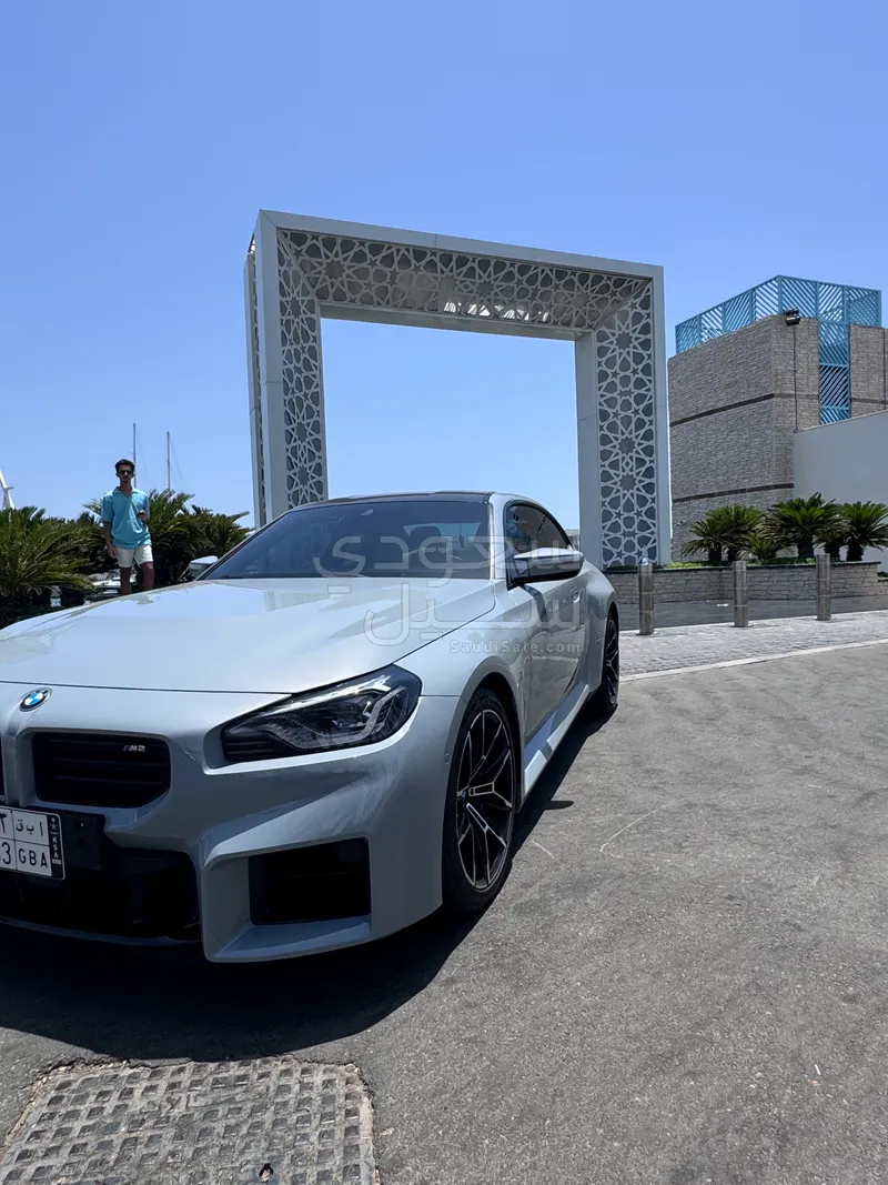 2024 BMW M Series M2 Competition