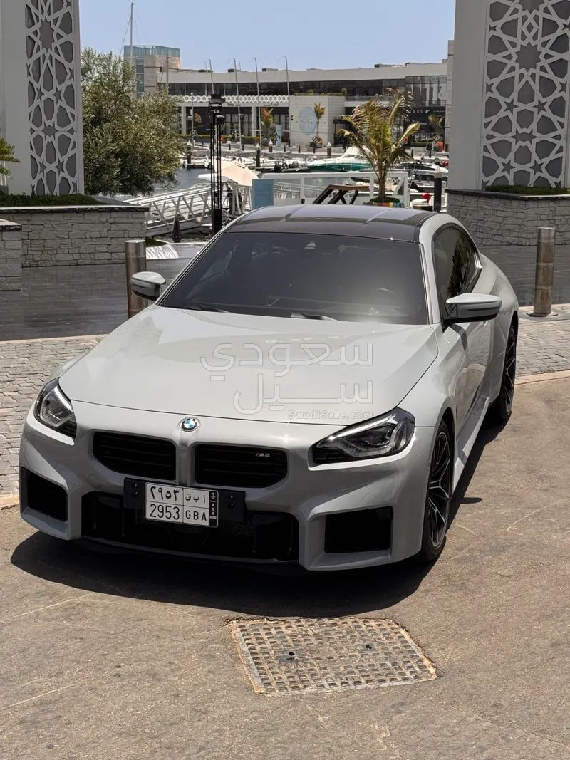 2024 BMW M Series M2 Competition
