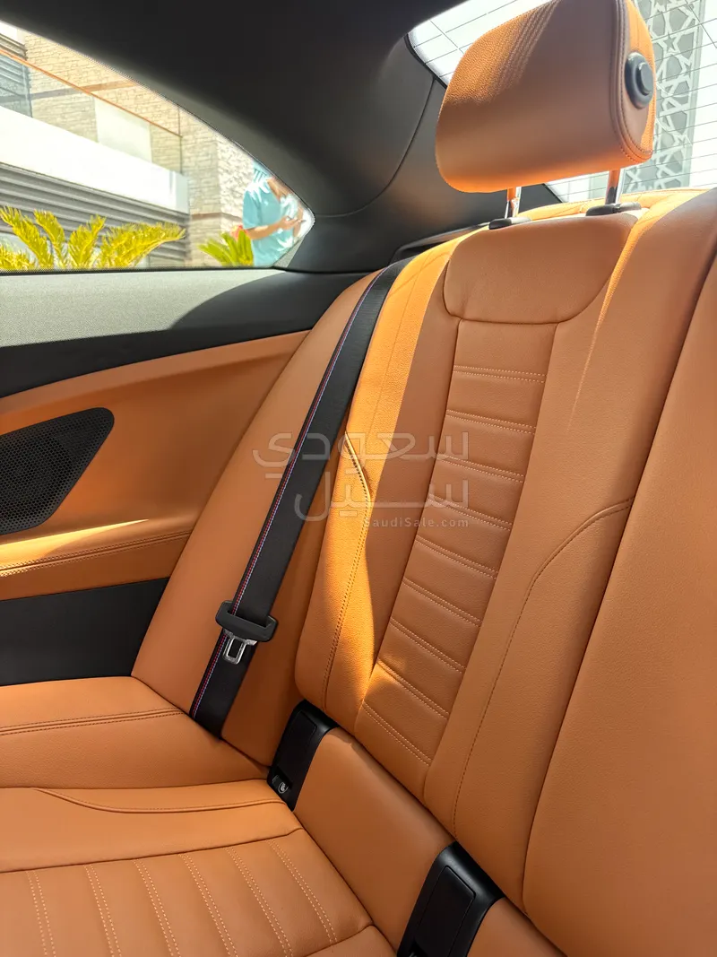 2024 BMW M Series M2 Competition