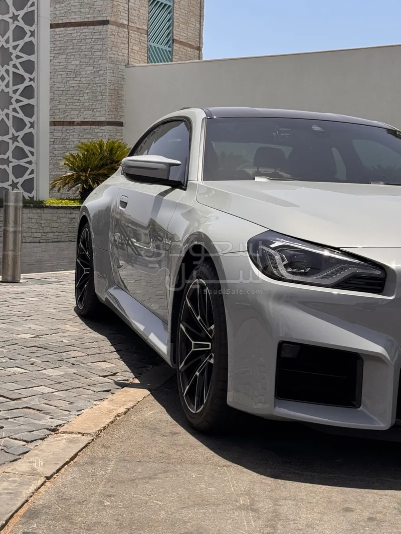2024 BMW M Series M2 Competition