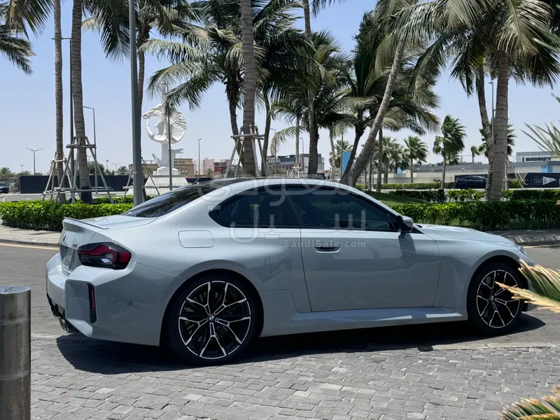 2024 BMW M Series M2 Competition