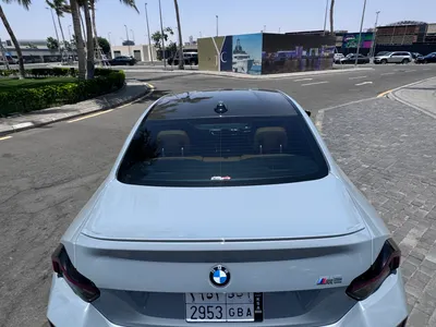 2024 BMW M Series M2 Competition