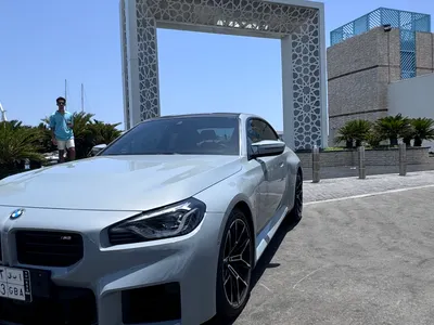 2024 BMW M Series M2 Competition
