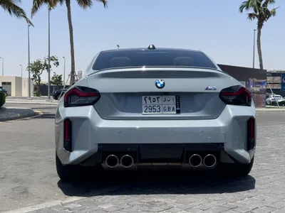 2024 BMW M Series M2 Competition