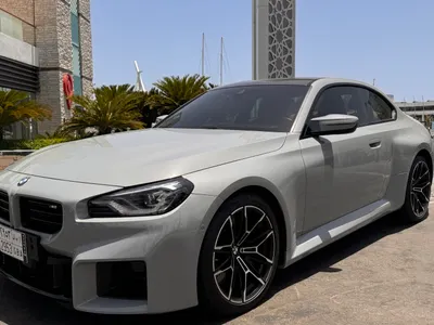 2024 BMW M Series M2 Competition
