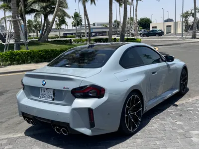 2024 BMW M Series M2 Competition