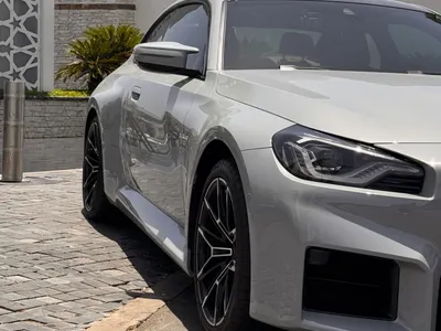 2024 BMW M Series M2 Competition