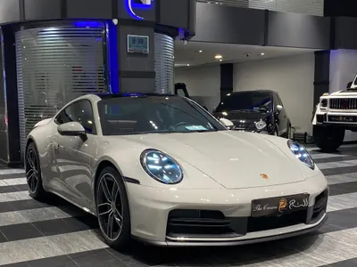 2025 بورش 911 كاريرا