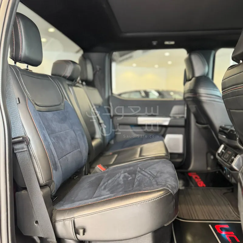 2023 Ford F 150 Raptor