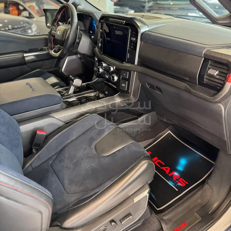 2023 Ford F 150 Raptor