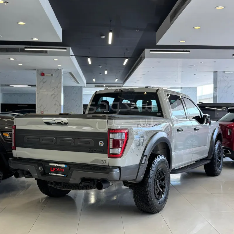 2023 Ford F 150 Raptor