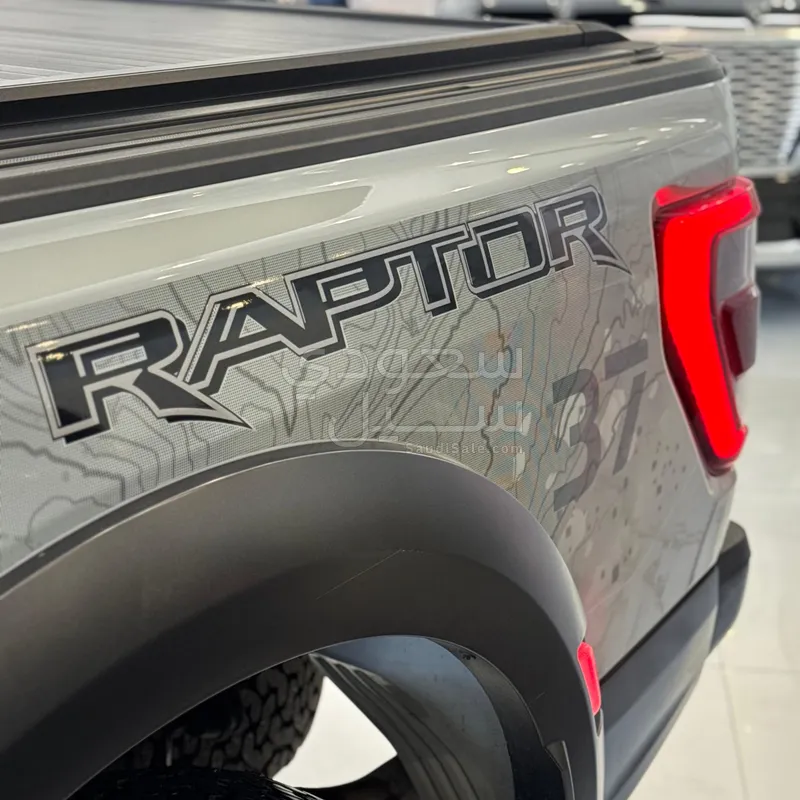 2023 Ford F 150 Raptor