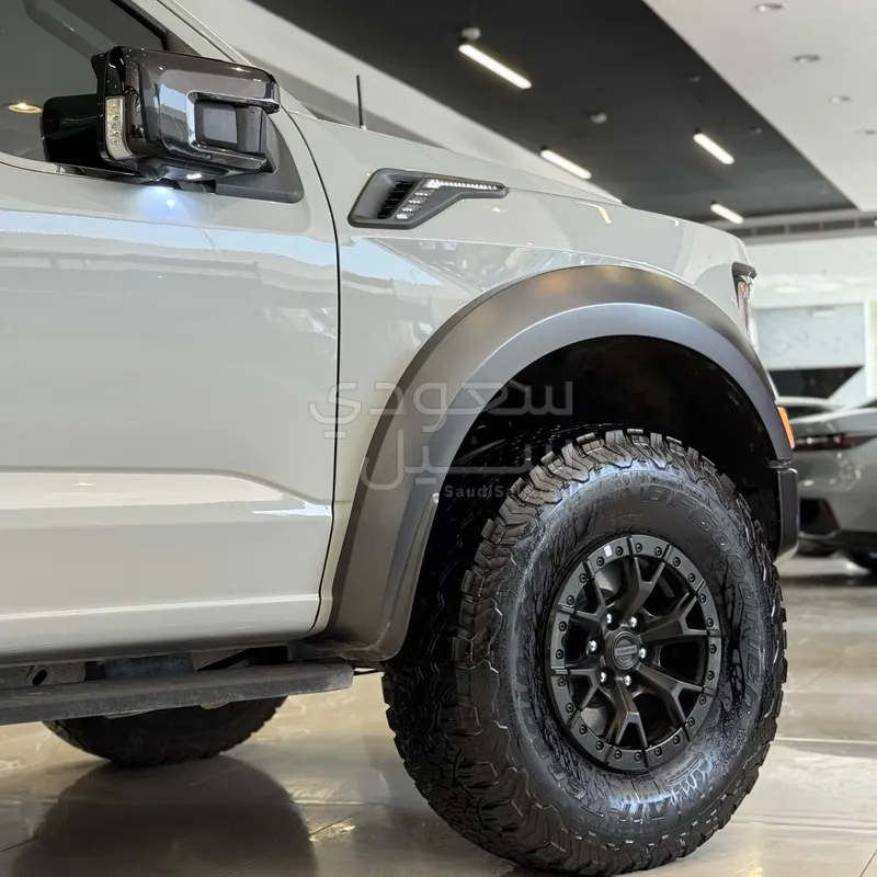 2023 Ford F 150 Raptor