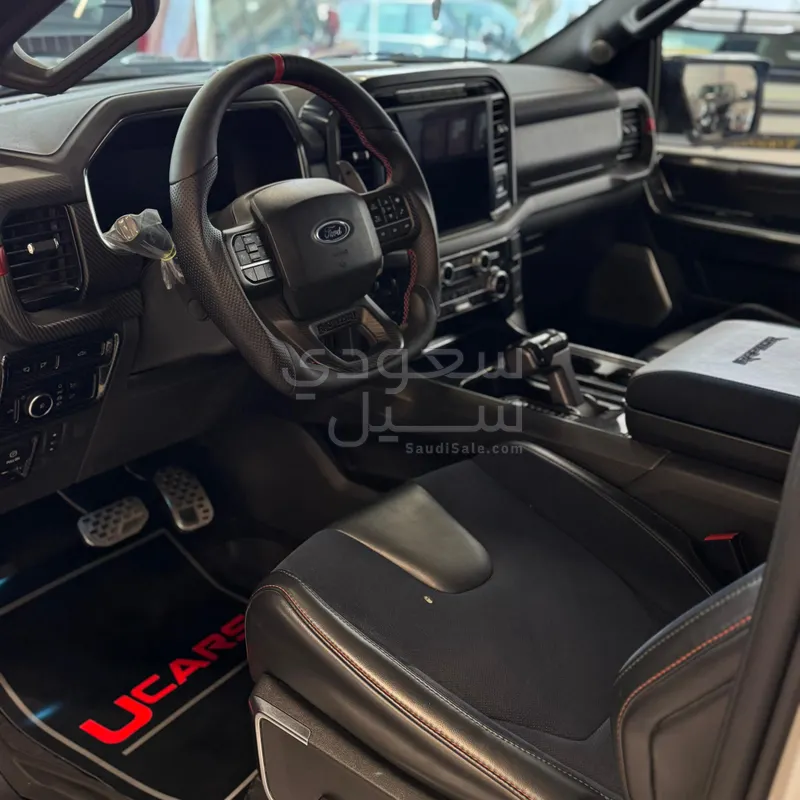 2023 Ford F 150 Raptor