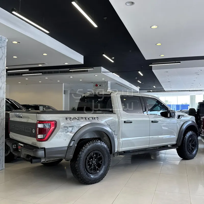 2023 Ford F 150 Raptor