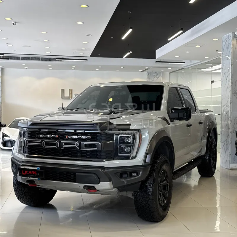 2023 Ford F 150 Raptor