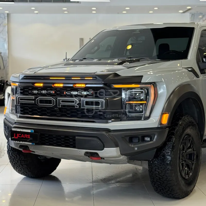 2023 Ford F 150 Raptor