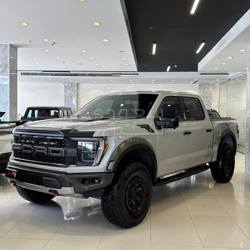 2023 Ford F 150 Raptor