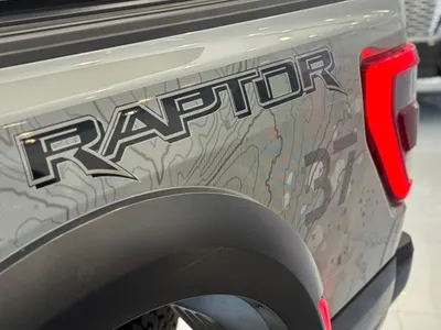 2023 Ford F 150 Raptor
