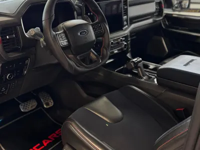 2023 Ford F 150 Raptor