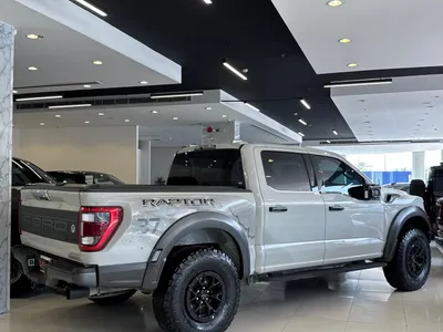 2023 Ford F 150 Raptor
