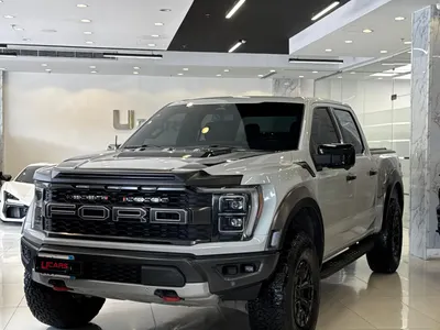 2023 Ford F 150 Raptor