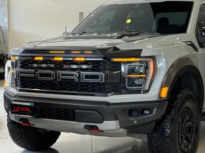 2023 Ford F 150 Raptor