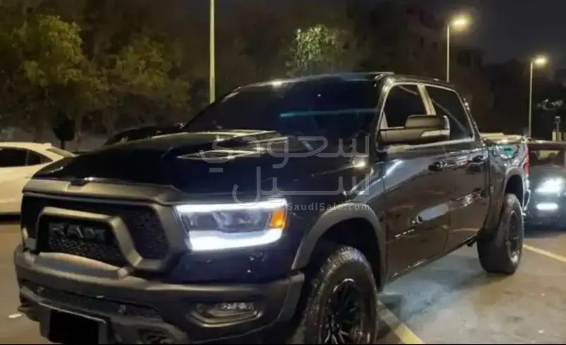 2020 Dodge Ram 1500 HEMI