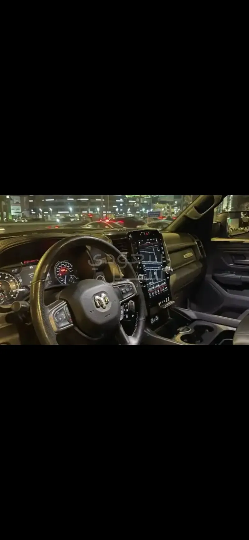 2020 Dodge Ram 1500 HEMI