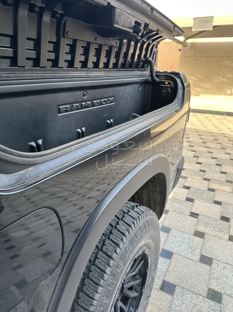 2020 Dodge Ram 1500 HEMI